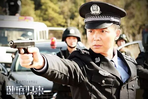 【独家视频】刘奕君:任何角色我都想挖出他的两面性