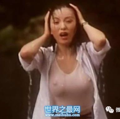 彭丹吃奶门事件,“波神”彭丹出演女女激情戏三点全露!