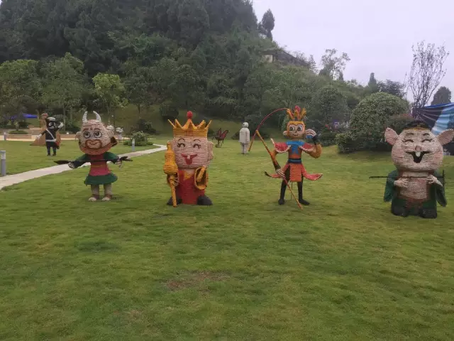 惊喜！惊喜！惊喜！潜山县天龙关景区首届七彩风车展震撼来袭！(图18)