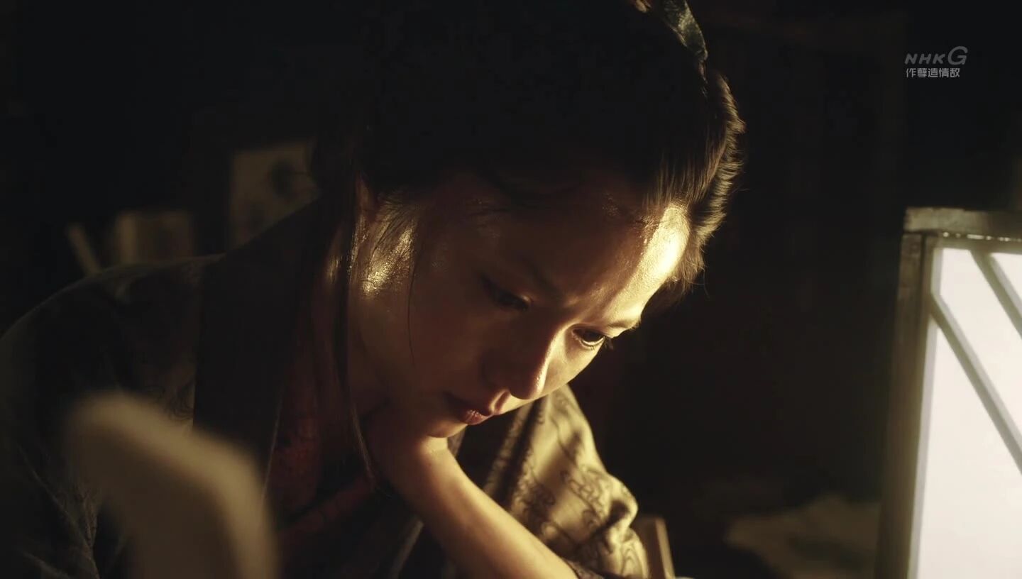 03《眩：北斋之女》2017⭐【电影】七部爱情片合集（11.8）-3