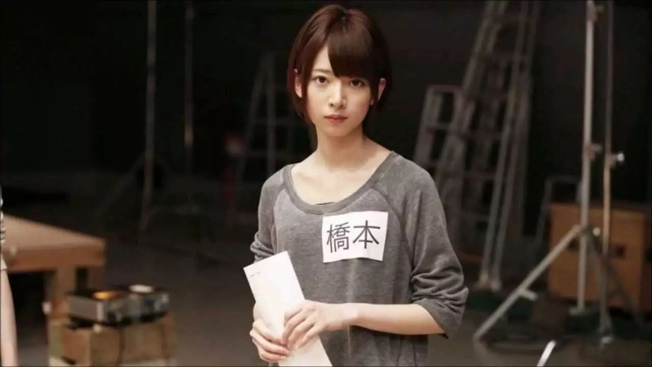 桥本奈奈未毕业 艺能界引退 无水之池 微信公众号文章阅读 Wemp