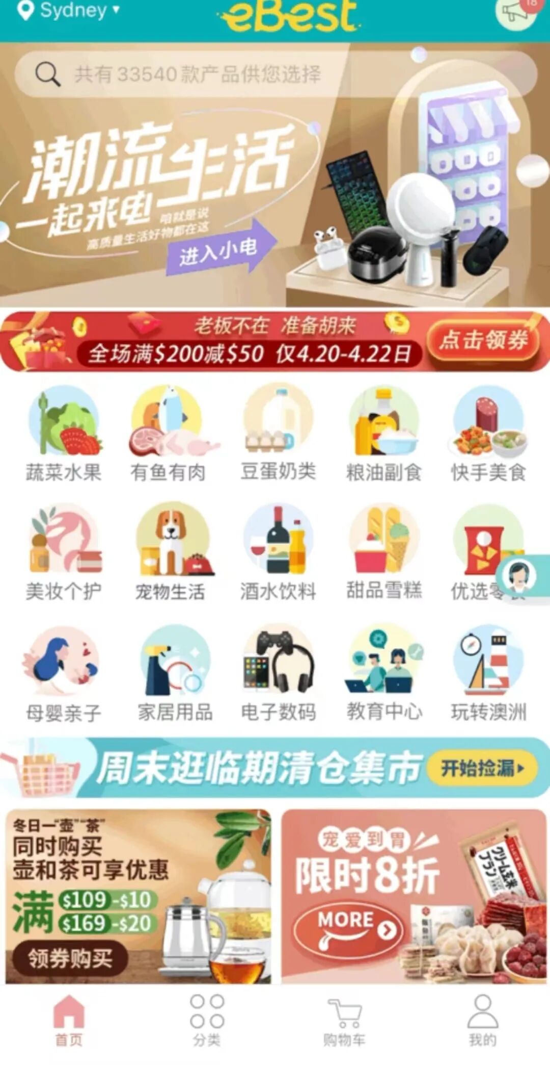 西澳史上最强锦鲤，价值$23,000福利独宠一人（组图） - 159