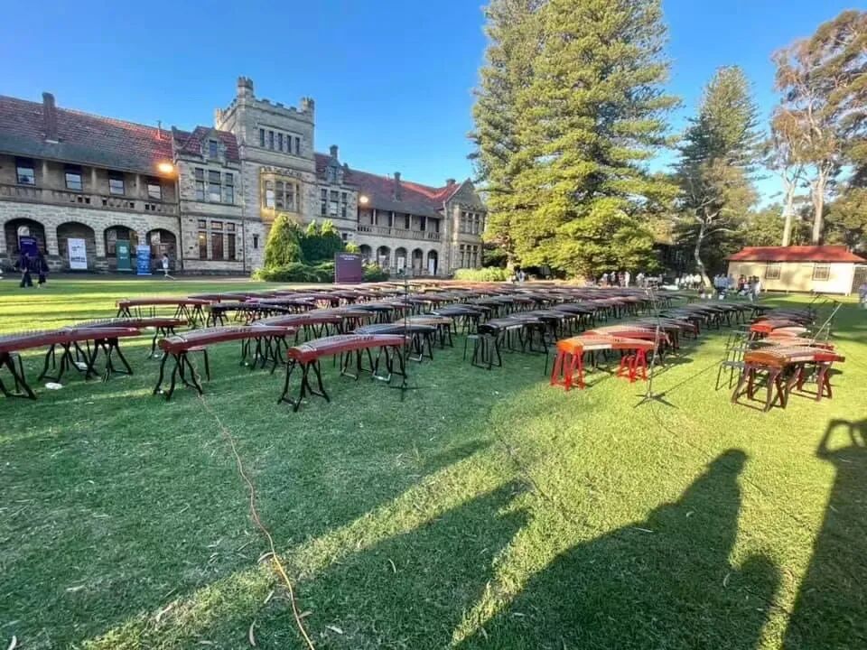 在珀斯，就能听到故乡的声音！弘扬中华文化，2022西澳中国古筝节来了（组图） - 5
