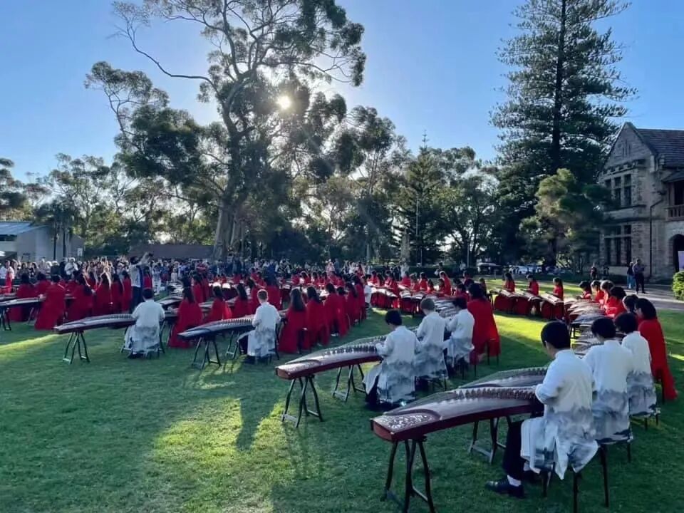 在珀斯，就能听到故乡的声音！弘扬中华文化，2022西澳中国古筝节来了（组图） - 6