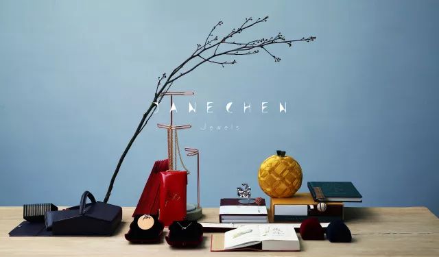 本末 * JANE CHEN Jewels | 狗年生肖饰品 「风云」戌狗