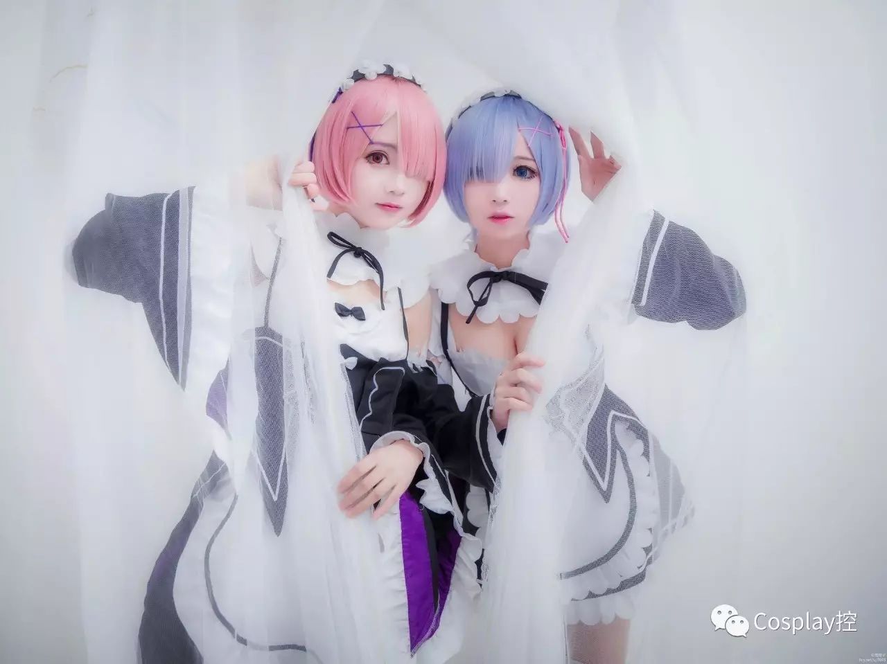 给你们个完全无PS的神COS,一周大师级cosplay赏!-37 ...