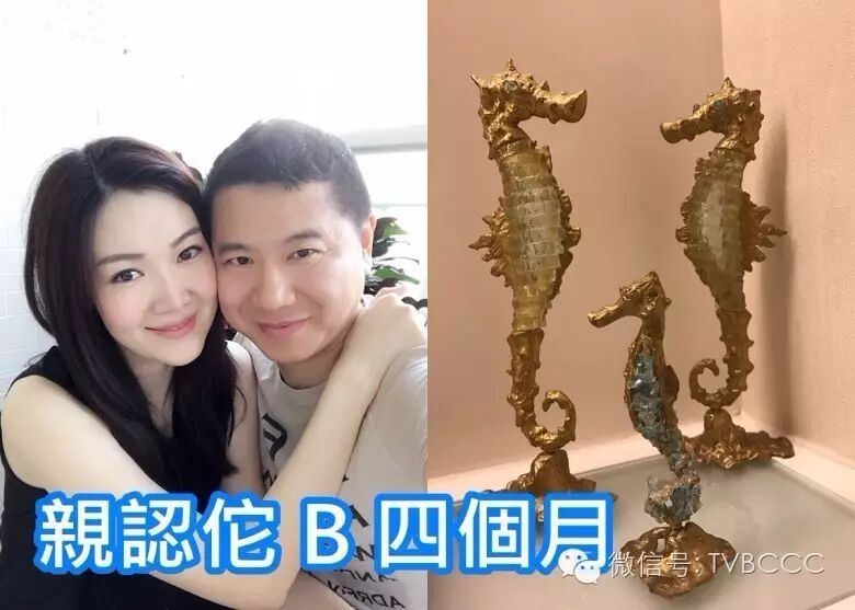 【又一喜事】35歲葉翠翠親證佗B四個月