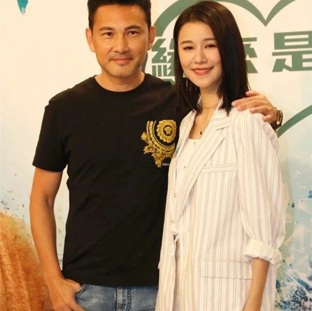 林文龙最后一次亮相TVB,随时借人拍亚视剧!