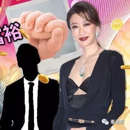 谢婷婷女儿生父是温哥华富家子!