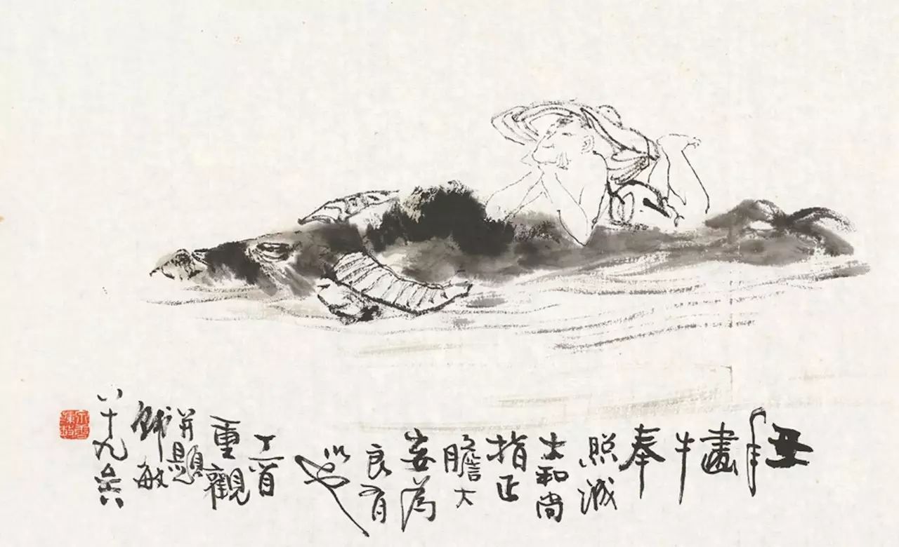 听蕉长春韩敏书画展在上海龙华古寺举行