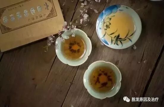 茶对头发那么好，你还在喝可乐？