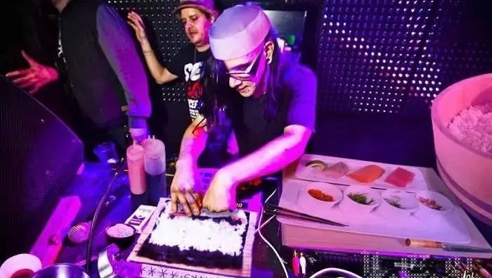 Skrillex要来亚洲了!这将会是你今年第一次膜拜大神