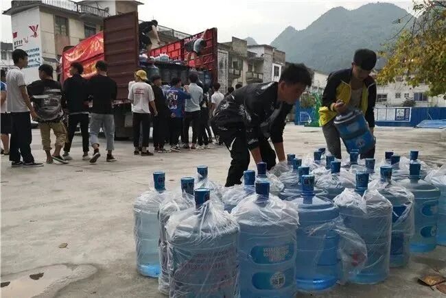 沃特德净水器”与你疫起“为校园饮水健康护航！_6