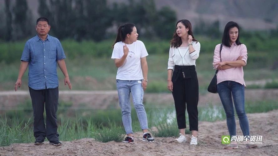 【文化资讯】景泰首部数字电影《马莲花开》正在拍摄