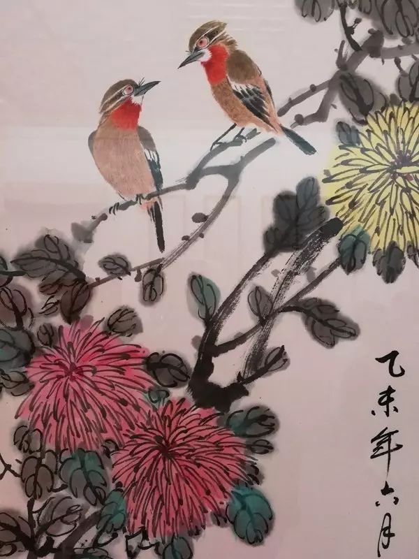 栾城名家书画展,一场意想不到的视觉的盛宴,快来看!