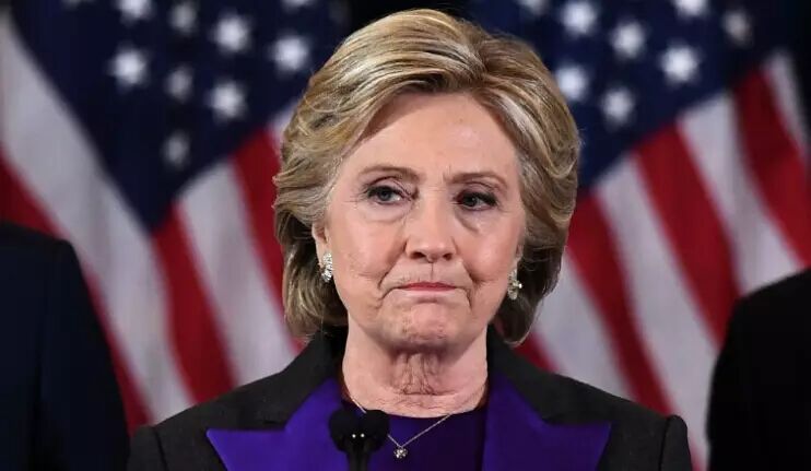 重新计票结束了, 希拉里再遭打脸, 输上加输!(图)