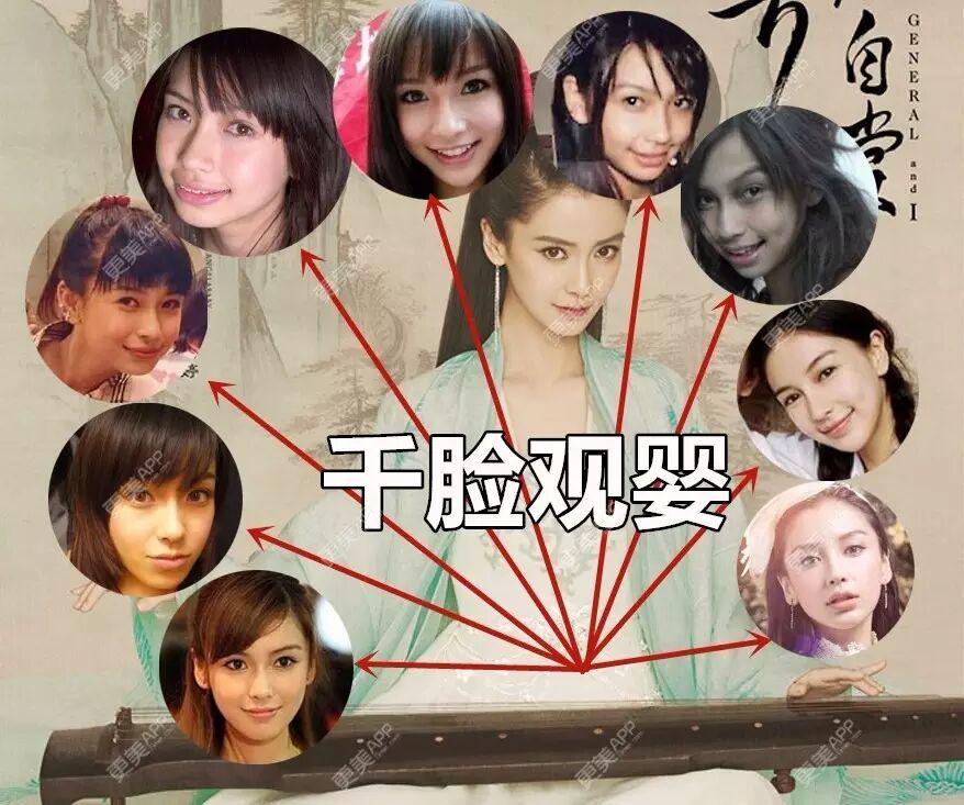 萧亚轩、baby眉眼距变短居然不是因为割了双眼皮