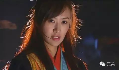 李菲儿最早出现在大众视线是因为2008饰演《鹿鼎记》中曾柔一角.