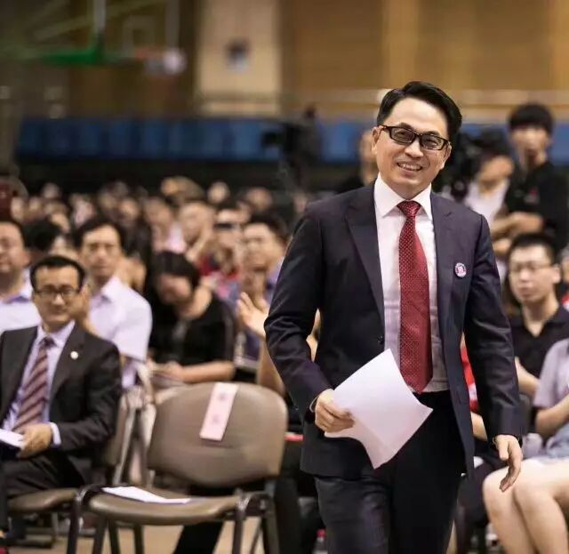 张磊人大毕业演讲:选择做时间的朋友,Think big, Think long