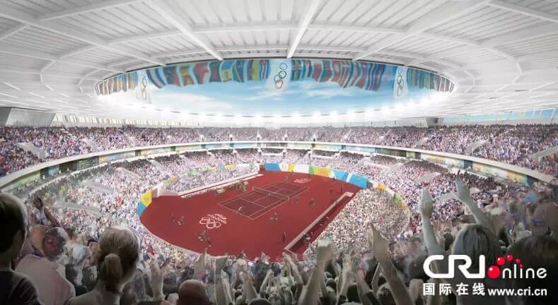 12年来最穷的奥运会安装了72块LED数量创历史之最