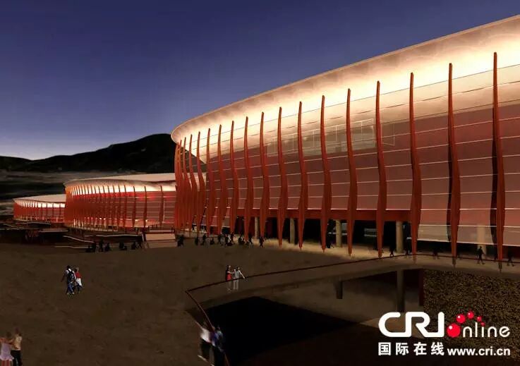 12年来最穷的奥运会安装了72块LED数量创历史之最