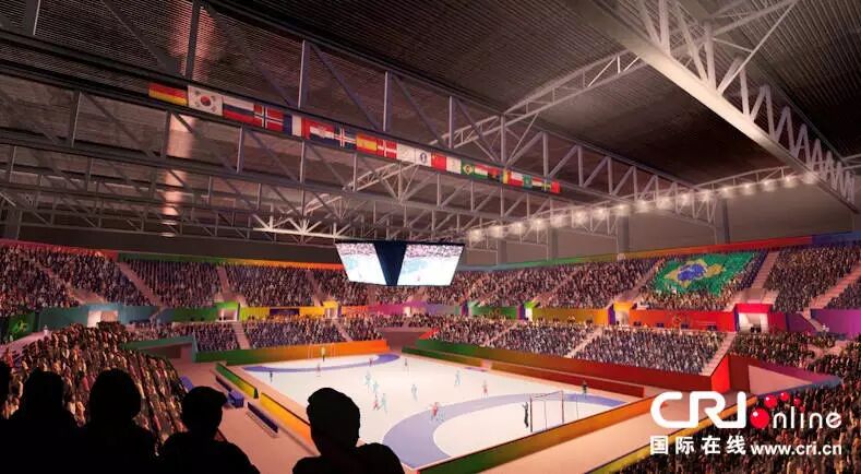 12年来最穷的奥运会安装了72块LED数量创历史之最