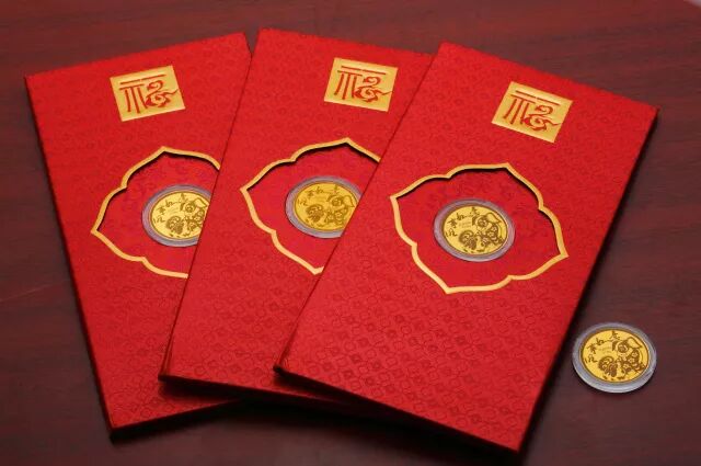 金银红包