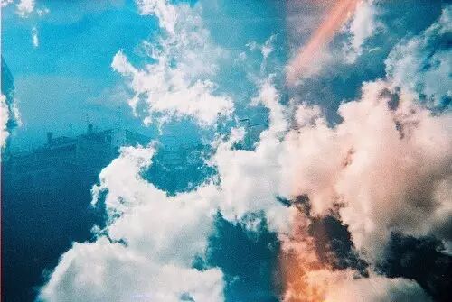 天空 ｜ 有一句话，想对你说