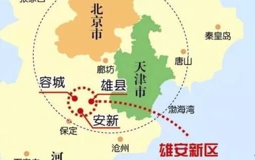 大会之后，中国大规模经济布局将如何调整？