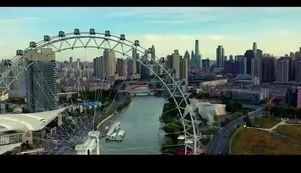 公益倡议 | 争做文明有礼天津人，开始行动起来吧！