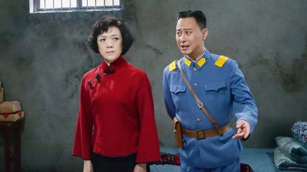 龙腾虎跃过新年 |2022年白派剧团新春贺岁线上展映季——评剧电影《海棠红》-2