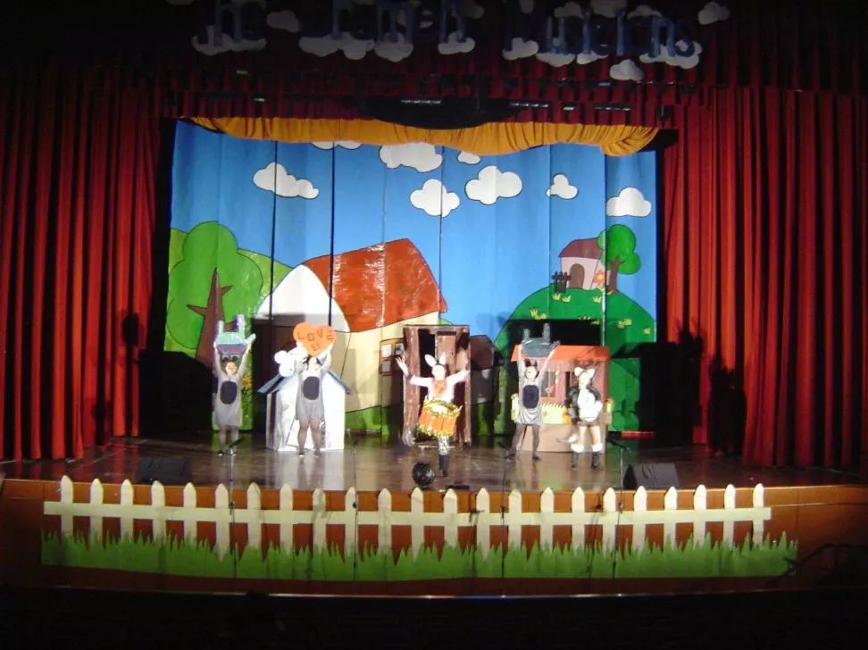 幼儿园儿童话剧12则,—收藏起来吧,上海舞台剧学习