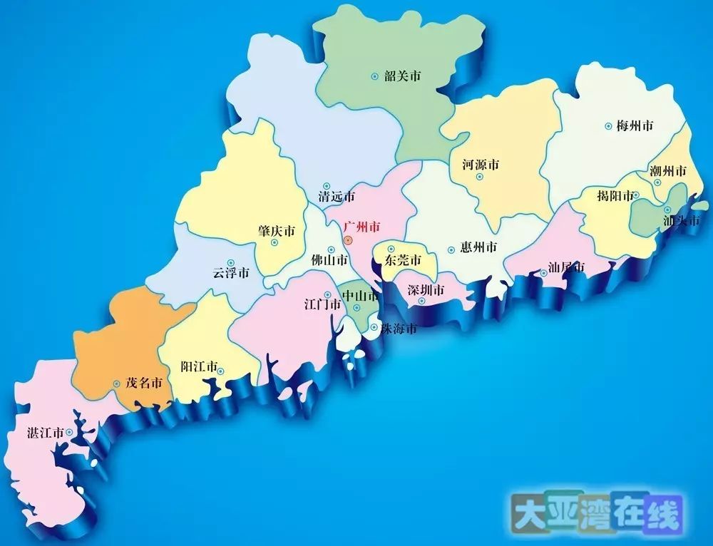 临深大亚湾,在深圳东进的引领下,必将腾飞!