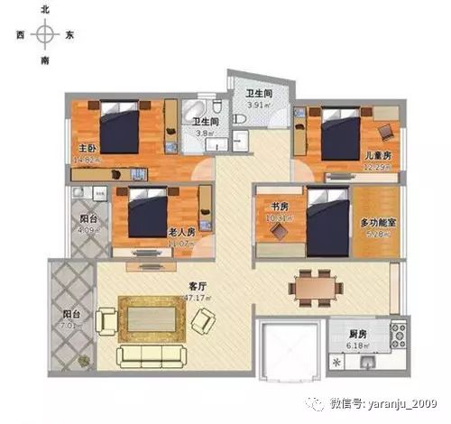 房屋建筑學課程設(shè)計 住宅樓設(shè)計_房屋大門口設(shè)計_房屋裝修設(shè)計圖