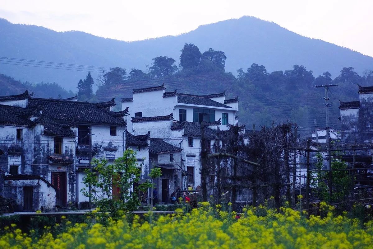 婺源江湾景区