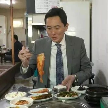 《孤独的美食家》制作海外篇,五郎到韩国吃烤肉(附百度云资源)