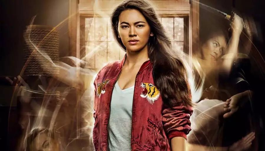 在剧中饰演科琳·温(colleen wing)的杰西卡·亨维克(jessica henwick