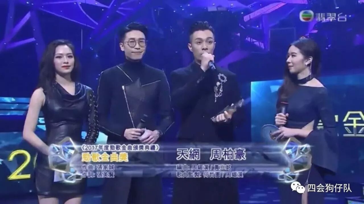 新年狗仔君送上《2017年度劲歌金曲颁奖典礼》高清在线资源!无错过啦~