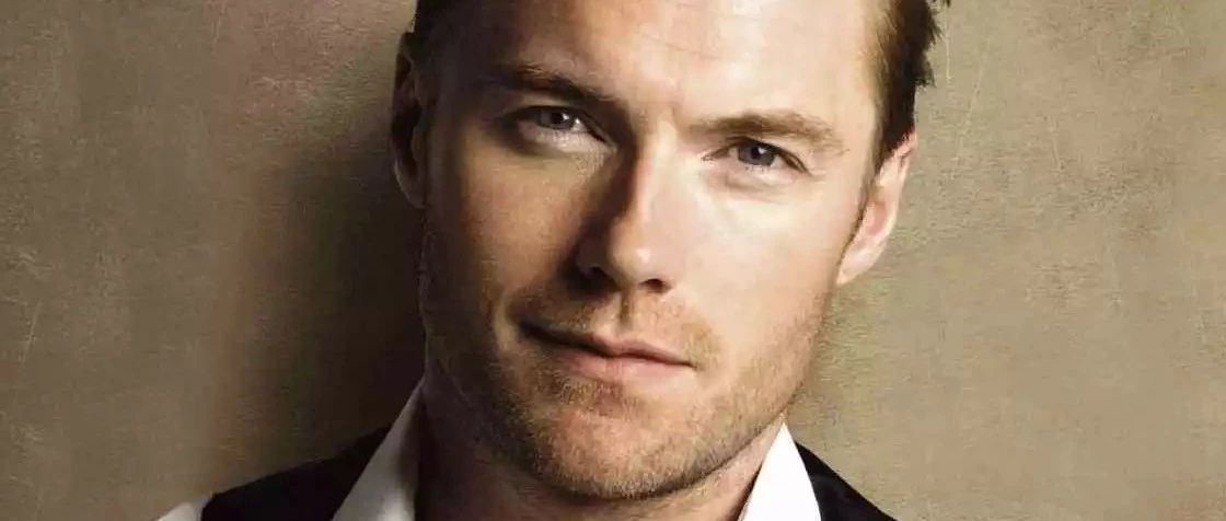 昔日风采Ronan Keating,从男团解脱的偶像