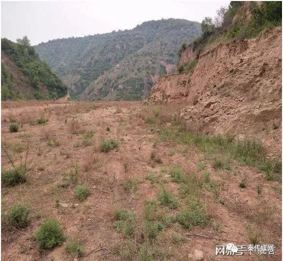 陕西延安:延长县耗资1700万元"治沟造荒地" 贫困县的瞎折腾