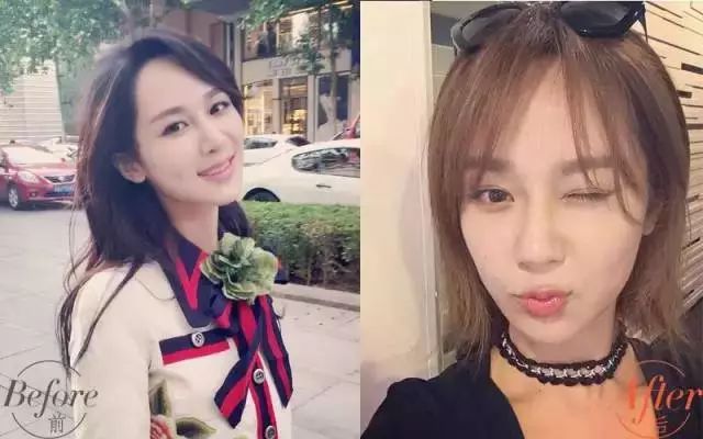 换个发型换张脸,杨紫短发秒杀潮人小宋佳!