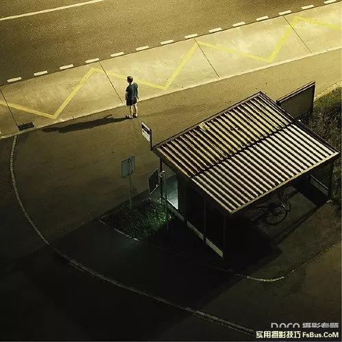 突破常规创造与众不同的画面效果
