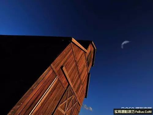 突破常规创造与众不同的画面效果