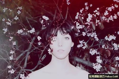 突破常规创造与众不同的画面效果