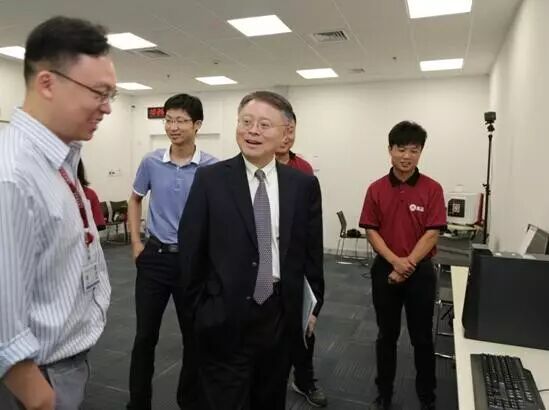 会员资讯|兆芯国产x86处理器亮相SWEDCS 2017