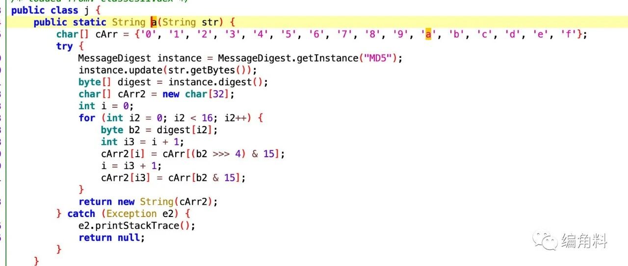 Example Image