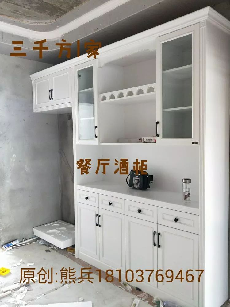 马六甲板鞋柜装修效果图