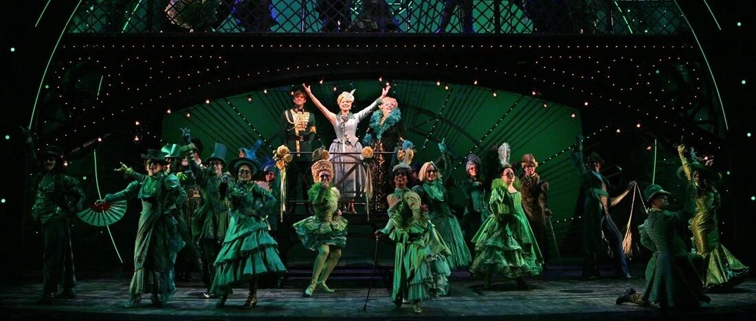 中国音乐剧明星、韩国音乐剧明星|原来都在这里聚集啊!!!