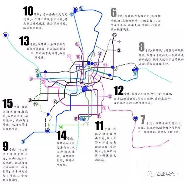 贯穿三区一县大牌云集5条地铁大众路前景看好现状略荒从万元到万五