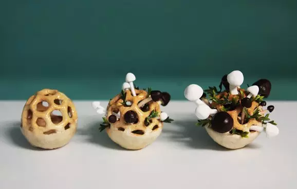 连食物都可以3D打印了,以后还需要厨师吗? - 荷兰在线 - 荷兰在线 连食物都可以3D打印了,以后还需要厨师吗? - 荷兰在线 - 荷兰在线